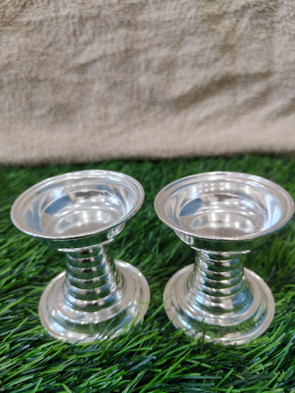 Diyas with Round Top