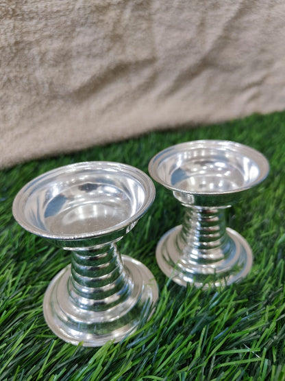 Diyas with Round Top