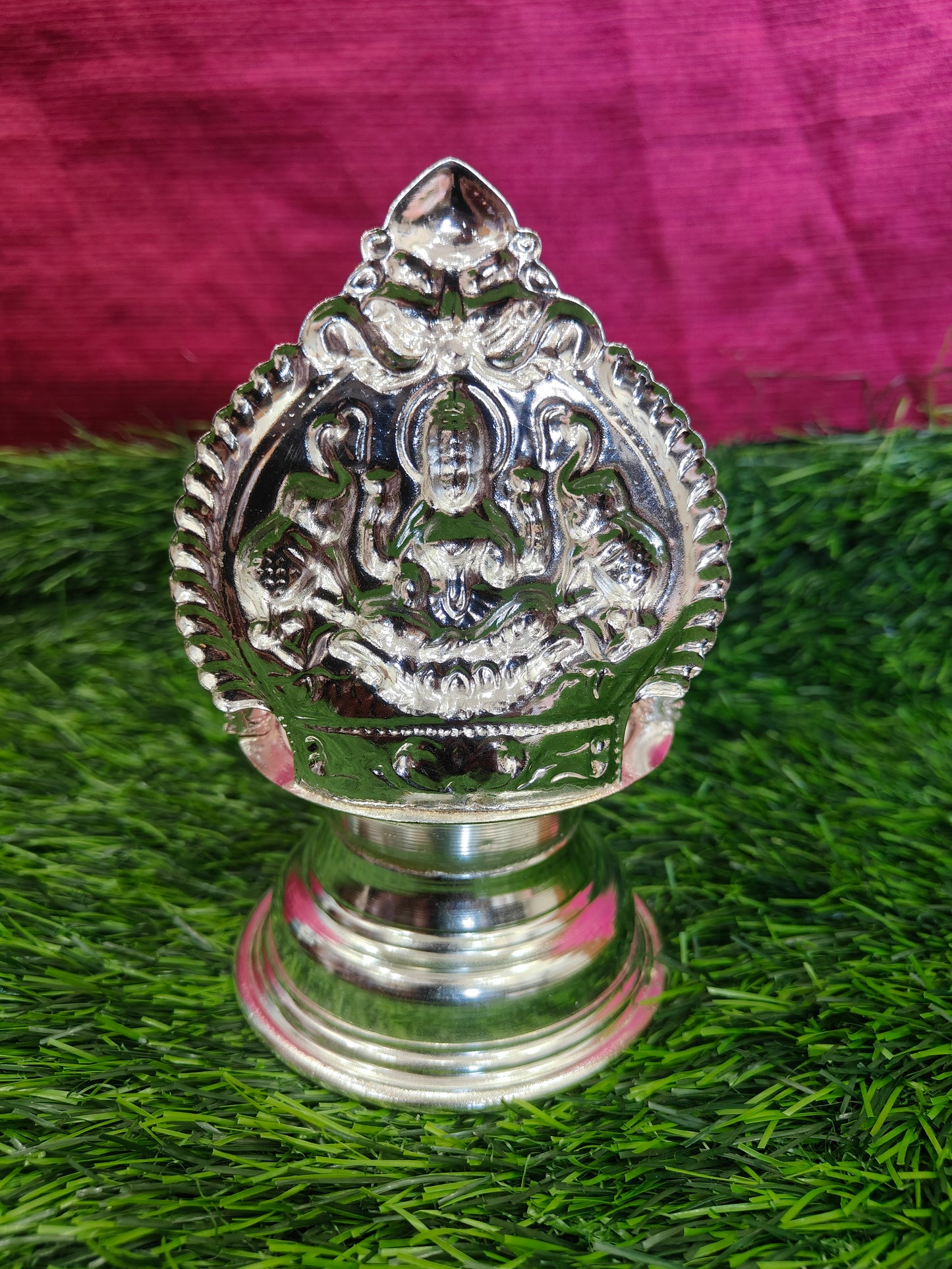 Traditional Kamakshi Diyas