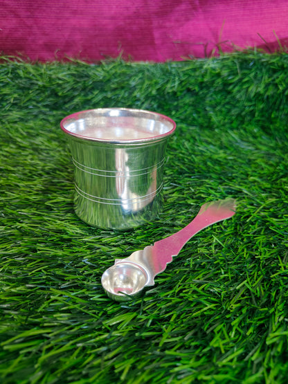 Panchmrit Bowl with Spoon