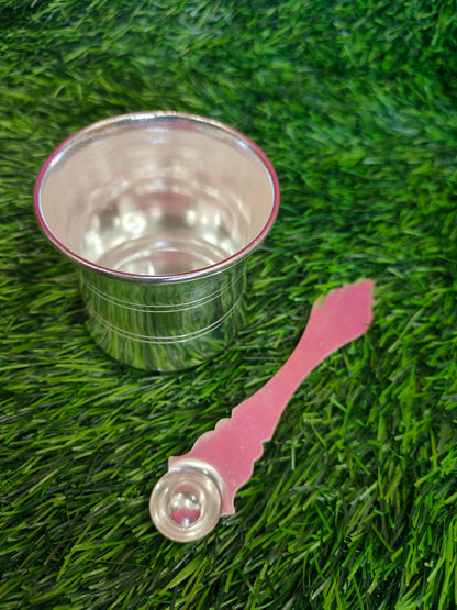 Panchmrit Bowl with Spoon