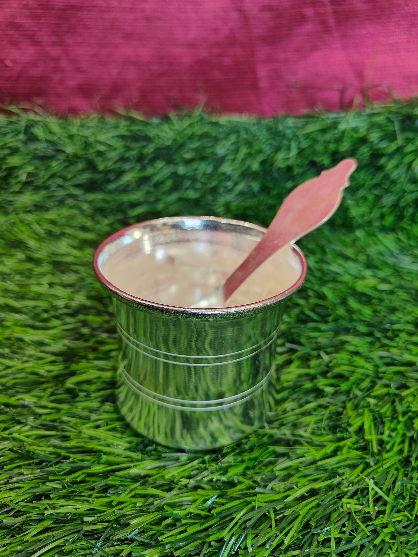 Panchmrit Bowl with Spoon