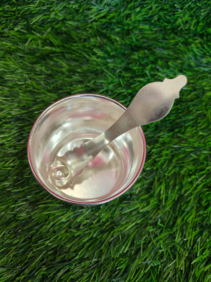 Panchmrit Bowl with Spoon