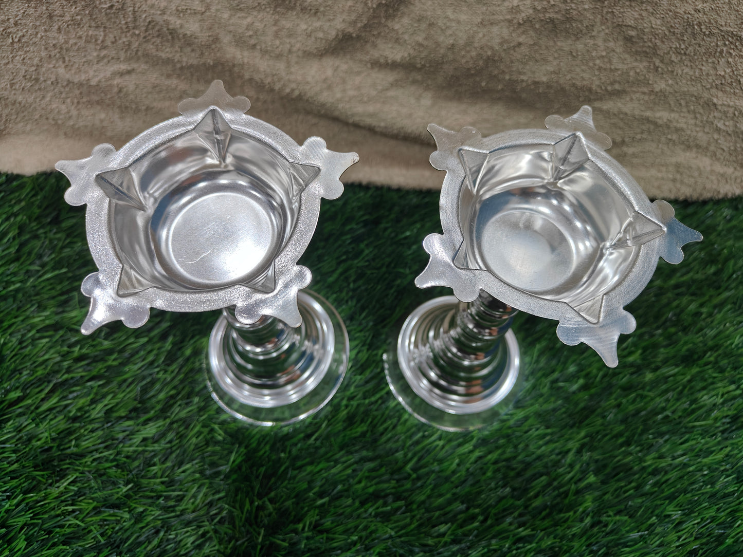 Plain 7" Diyas